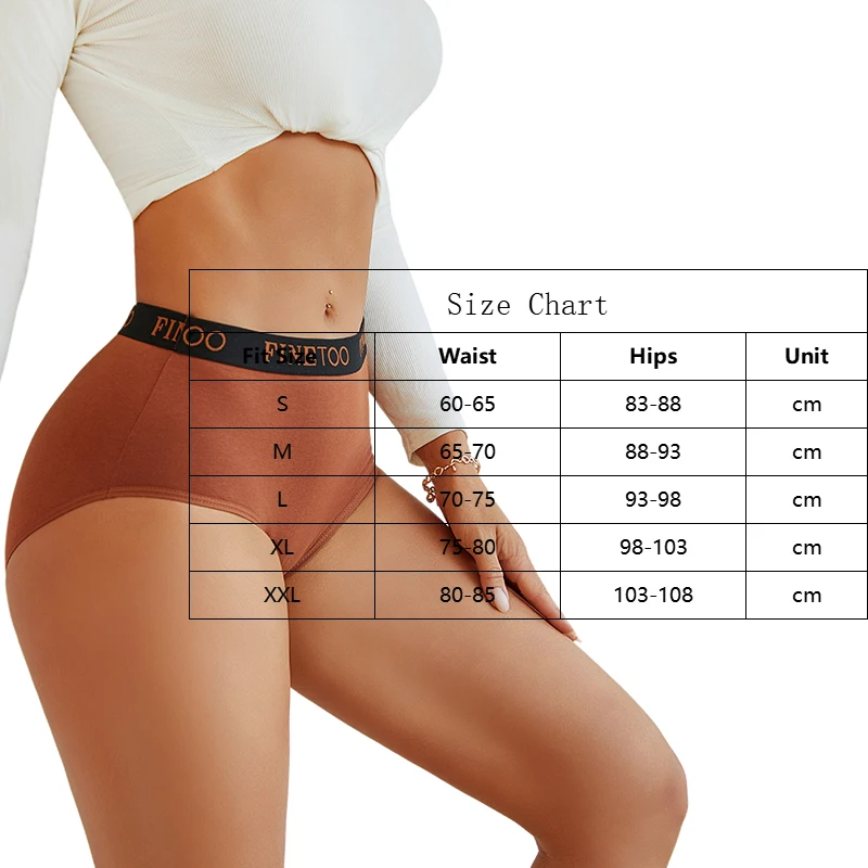 Cotton Briefs for Women – Premium 4-Piece Soft Breathable Panties Set Cotton Briefs for Women – Premium 4-Piece Soft Breathable Panties Set - Image 5