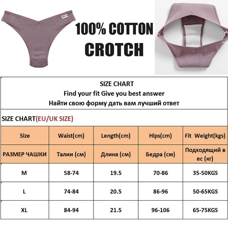 Cotton Bikini Panties for Women – Premium 5-Piece Soft Underwear Set Cotton Bikini Panties for Women – Premium 5-Piece Soft Underwear Set - Image 6