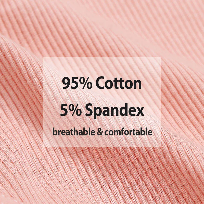 Cotton Bikini Panties for Women – Premium 5-Piece Soft Underwear Set Cotton Bikini Panties for Women – Premium 5-Piece Soft Underwear Set - Image 4