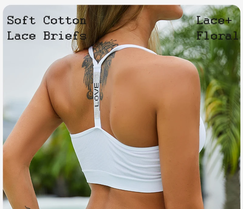 Women's Cotton Brazilian Panties